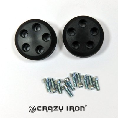 CRAZY IRON 6051d6 Cменный наконечник для грузика, 6 мм