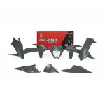 RTech Комплект пластика KTM EXC/EXCF/XC-W/XCF-W 125-500 2020 серый