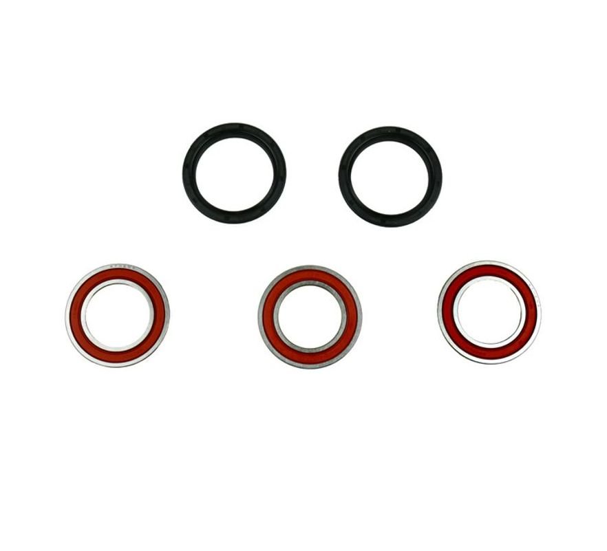 Подшипники заднего колеса Athena W445001R