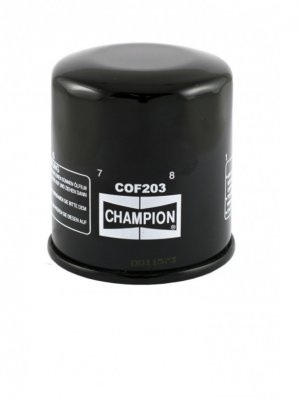Масляный фильтр Champion COF203 (HF303)