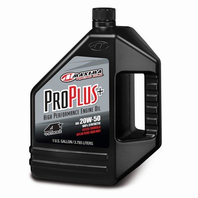 Maxima моторное масло Pro Plus+ 20w50 3,785л