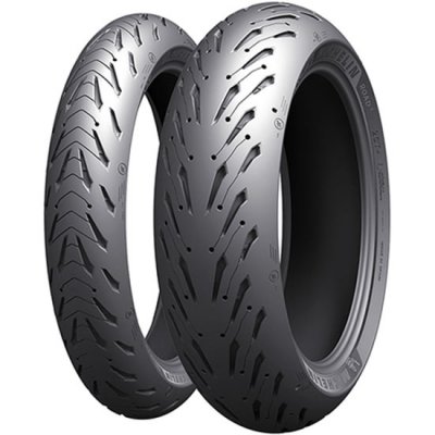 Моторезина Michelin Road 5 R17 110/70 54 W TL Передняя (Front)