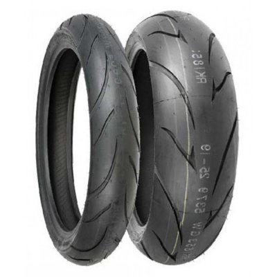 Моторезина Shinko R011 200/55VR17 78V TL REAR