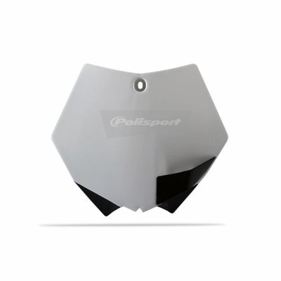 Передний щиток Polisport для KTM SX, SX-F 07-12, XC-F 08-12 белый