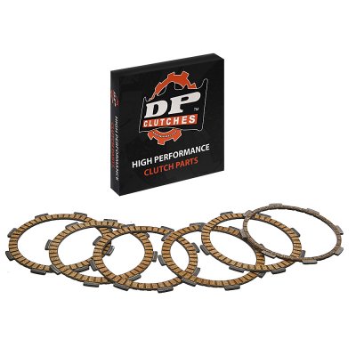 Диски сцепления фрикционные DP-Clutch 5172-6 Honda (22201-KY1-000)