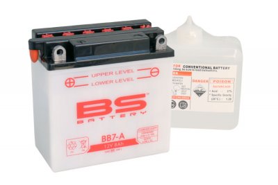 BS-Battery BB7-A Аккумулятор (YB7-A)