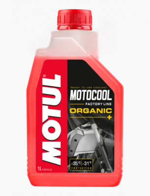 Motul Motocool -35 Factory Line антифриз