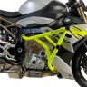 Crazy Iron Клетка серии PRO на мотоцикл BMW S1000R 21-
