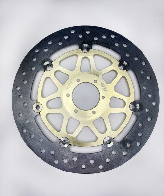 Передние тормозные диски Arashi для Honda VTR 1000 97-07, VFR750F 94-97