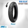 Покрышка IRC RS-310 120/80-18 62H TL Rear