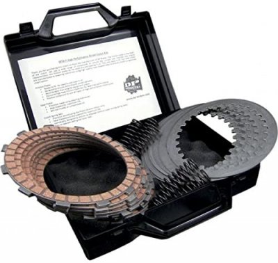 Комплект дисков сцепления фрикционы/стальные/пружины DP-Clutch DPSK253F