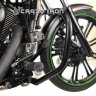 Crazy Iron 45030 Дуги KAWASAKI Vulcan 900 Custom