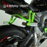 Crazy Iron 1000113 Сабкейдж Honda CBR1000RR 06-07