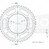 Звезда задняя Esjot 50-35004 43 зубьев (JTR865.43)