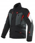 Куртка Dainese CARVE MASTER 3 GORE-TEX 06C Black/Ebony/Lava-Red