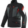 Куртка Dainese CARVE MASTER 3 GORE-TEX 06C Black/Ebony/Lava-Red