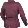 Macna Мотокуртка женская EVORA бордовая