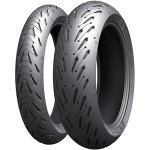 Моторезина Michelin Road 6 110/80 ZR19 59W TL Front (Передняя) 2022