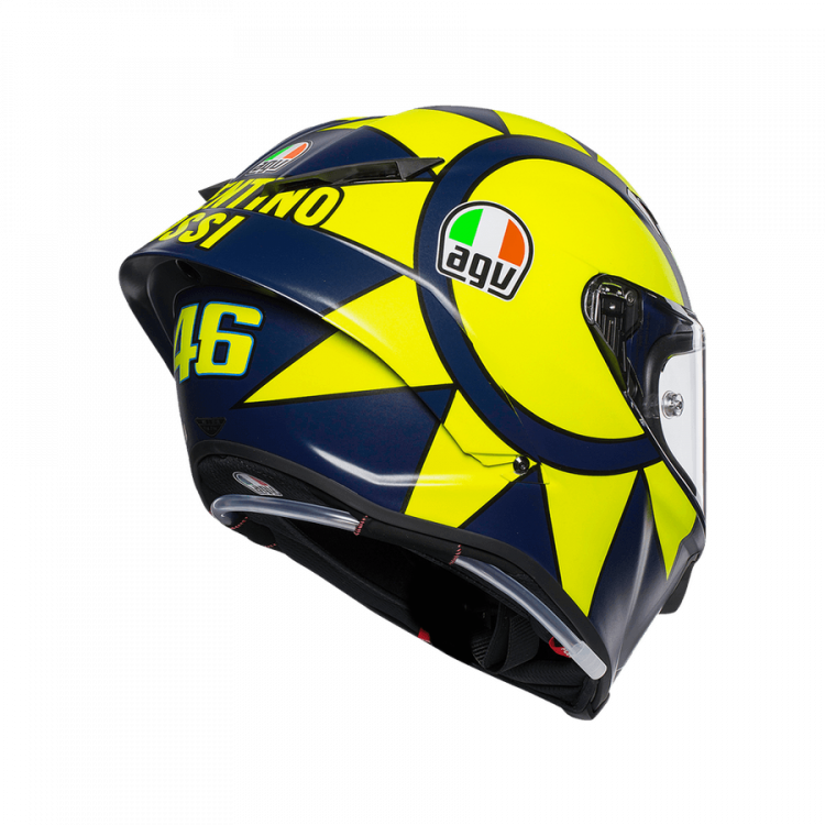 Agv pista gp rr. Шлем Valentino Rossi AGV. Шлем AGV pista Valentino Rossi. Шлем AGV pista RR. Шлем AGV pista GP R.