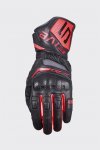 Five Мотоперчатки RFX SPORT EVO черно/красные