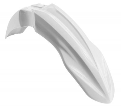 Крыло переднее KXF250 13-16 /KXF450 13-15 белое