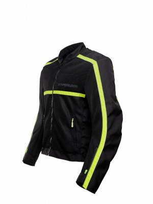 Hyperlook Куртка Aves зеленая