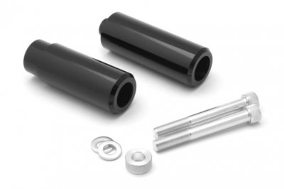 Слайдеры для мотоцикла Yamaha FJR1300 06-11, на раму, без резки пластика