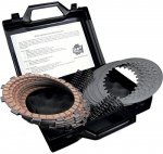 Комплект дисков сцепления фрикционы/стальные/пружины DP-Clutch DPSK254F