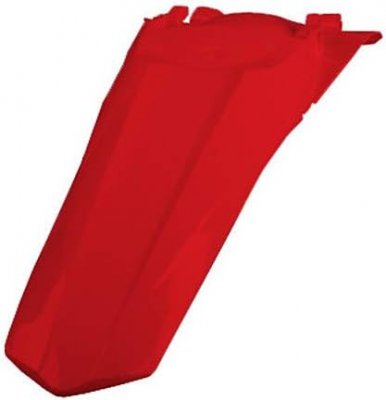 Заднее крыло Polisport для Honda CRF250R 14-17, CRF450R 13-16 красное