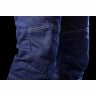 Мотоджинсы Furygan D03 TAPERED синие