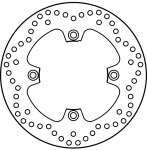 Тормозной диск задний GOLDfren 904-503R