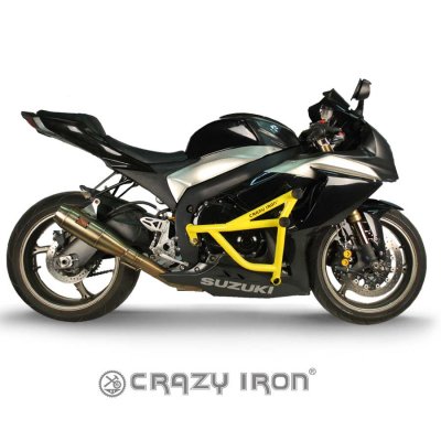 Crazy Iron 20000517 Клетка демпферная DAMPER Suzuki GSXR1000 09-16