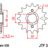 Звезда передняя JTF339.15