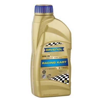 Моторное масло Ravenol Racing Kart 2T (1л)