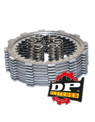 Комплект дисков сцепления фрикционы/пружины DP-Clutch DPSK241