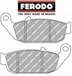 Ferodo FDB2286EF тормозные колодки дисковые