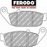 Ferodo FDB2286EF тормозные колодки дисковые