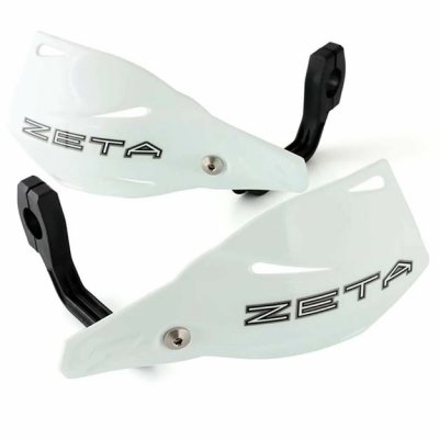 Защита рук Zeta Stingray белая