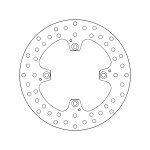 Brembo 68B407H0 Тормозной диск