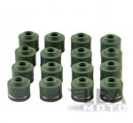 Маслосъемные колпачки LBA для мотоцикла Honda CB400 92-98