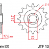 Звезда передняя JTF1381.15RB