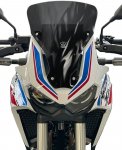 National Cycle Ветровое стекло VSTREAM Honda CRF1100A Africa Twin Standart (36.8см) 95% тонировки