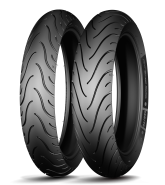 Моторезина Michelin Pilot Street Radial 130/70 R17 62H TL/TT Rear 2024