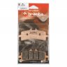 Тормозные колодки Brenta FT 4113
