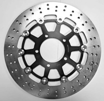 Тормозной диск передний Tarazon ZY-1942  для Kawasaki ZX-12R 00-06, ZX-9R 94-97, 02-03