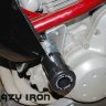 Crazy Iron 4125 Слайдеры для Kawasaki ER-6N 2005-2011