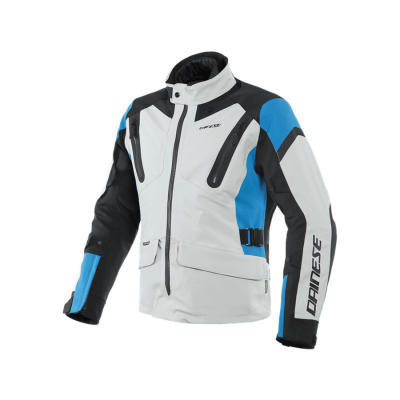 Куртка Dainese TONALE D-DRY GLAC-GR/PERF-BLU/BL