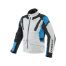 Куртка Dainese TONALE D-DRY GLAC-GR/PERF-BLU/BL