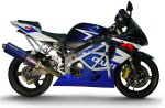 Crazy Iron 201517 Клетка демпферная DAMPER Suzuki GSXR600/750 04-05