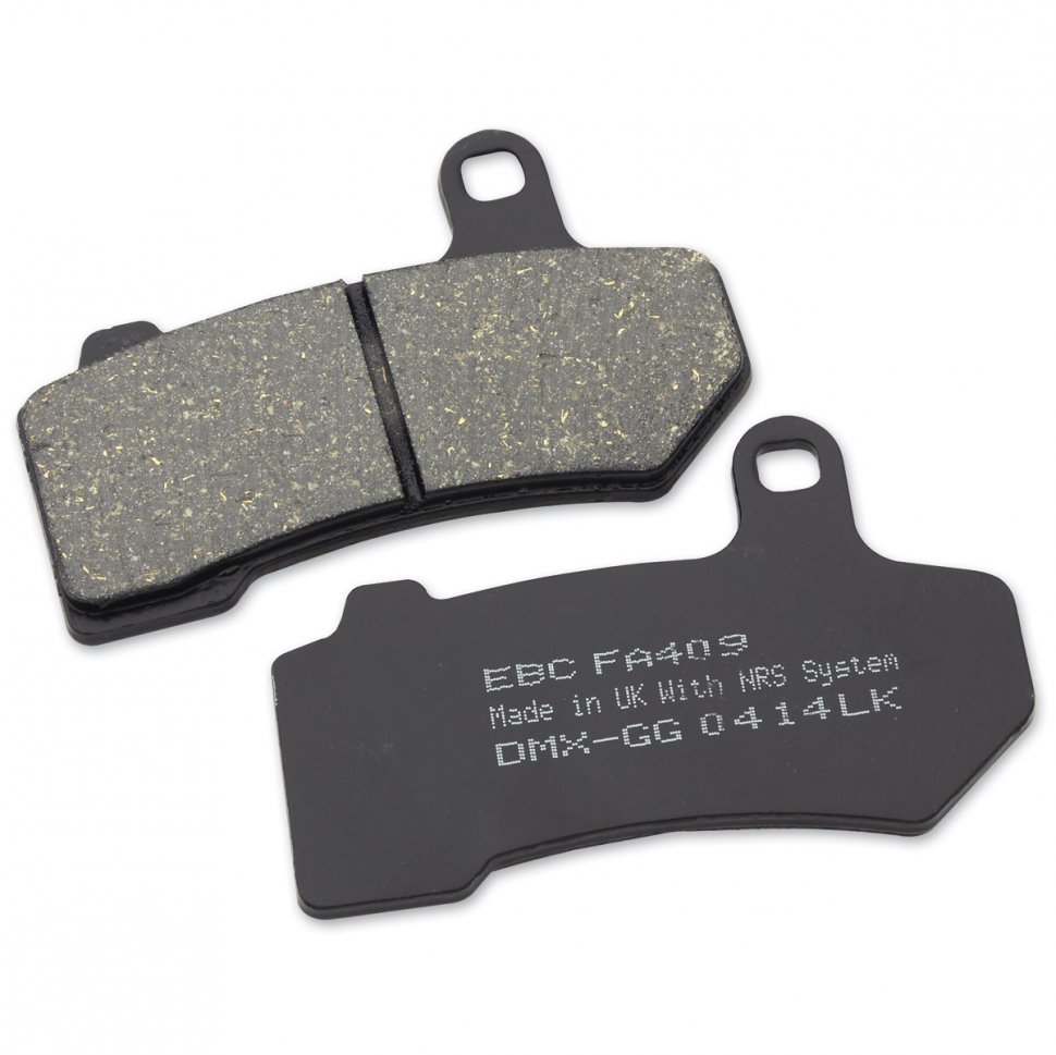 Подбор колодок ebc